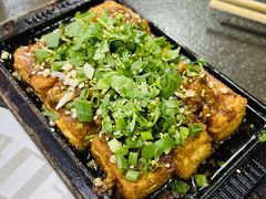 爆浆豆腐-神伙烧烤(南坪总店)