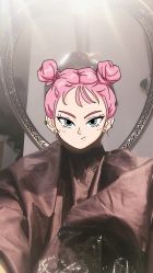 -尚·丹尼Hair