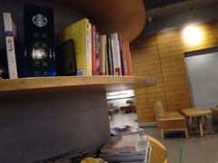 -星巴克(深圳罗湖书城店)