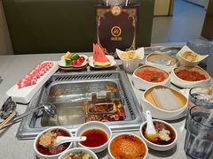 -海底捞火锅(江北万达商业广场店)