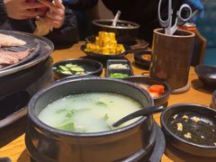 -九田家黑牛烤肉料理(华侨城店)