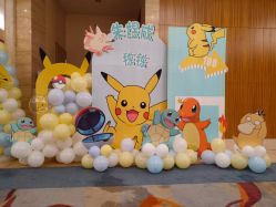 -白金汉爵大酒店·宴会厅