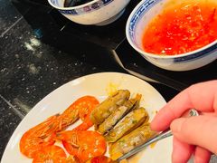 -上海西藏大厦万怡自助餐厅(徐汇店)