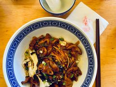 大肠面-沪西老弄堂面馆(定西路店)