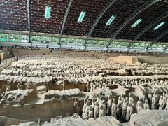 -秦始皇帝陵博物院(兵马俑)