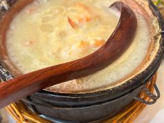 鲜虾带子粥-云晓光头烧烤吧(新大陆广场店)