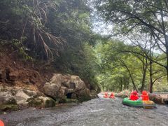 -雅鲁激流探险漂流