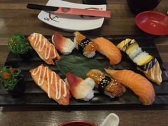 潮爆寿司拼盘-三禾寿司(石龙店)