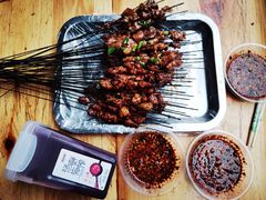 -杨婆婆烤肉(文昌阁店)