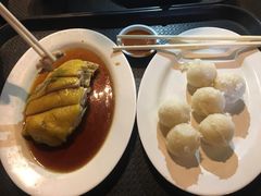 -马来西亚美食街