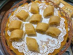 花生薄餐-绿雅居原生态农庄(小涌店)