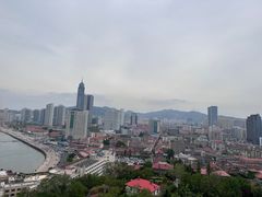 -烟台山景区
