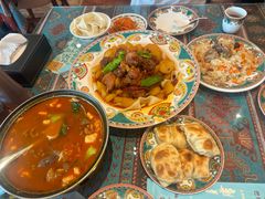 -巴依老爷新疆美食(工体旗舰店)