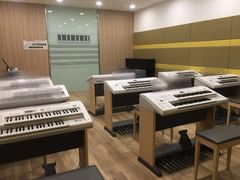 -雅马哈音乐中心 钢琴双排键鼓吉他(静安大融城店)