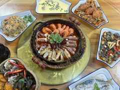 -东山壹号海鲜餐厅(金銮名都店)