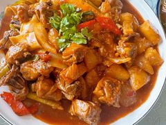 -马大胡子清真西北菜