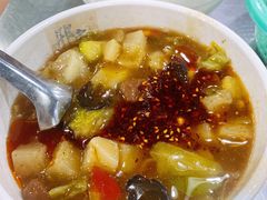 肉丸胡辣汤-邢老三肉丸糊辣汤(西安总店)