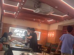 -老关东铁锅炖(上游街店)