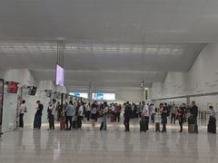 -广州白云国际机场-T2航站楼