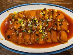 皇帝豆腐-津沽小院(天津之眼店)