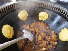 -炮爷东北铁锅炖(棠安路店)