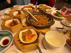 -粤江春·早茶·潮粤菜·宴会(罗湖宝能中心店)