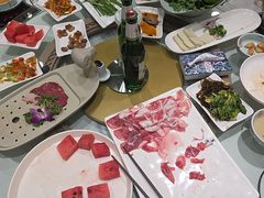 -草原传奇鲜羊火锅(桥北店)