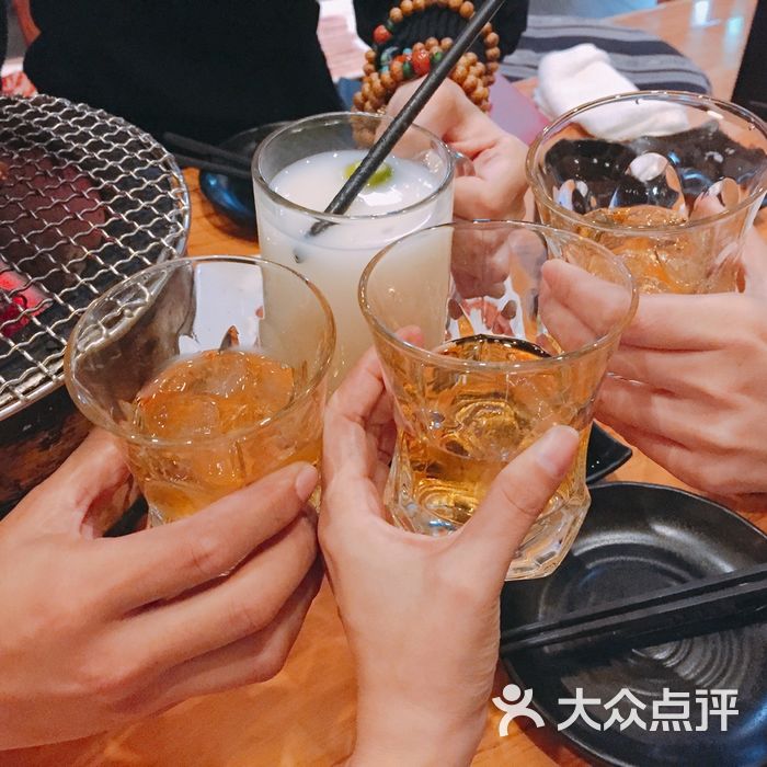 雪月花炭烧酒场