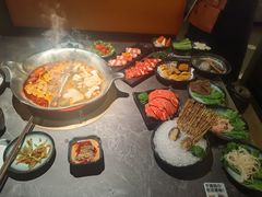 -湊湊火锅·茶憩(合生汇购物中心店)