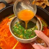 西安！敲地道的贵州酸汤火锅！！
