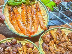 -炭窑水浒烤肉(汉阳鹦鹉巷子店)