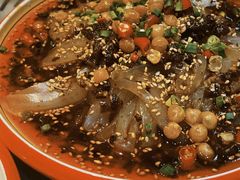 胡子凉粉-红辣椒·川菜·火锅(张杨路店)