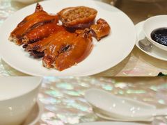 乳猪焗饭-8餐厅(新葡京酒店)