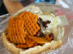 -三兄弟高炉烧饼