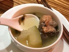 冬瓜绿豆炖排骨-百年神厨·地道川菜(清江西路店)