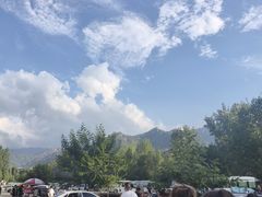 -尧山大峡谷漂流