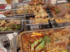 -古彭7只羊·招牌白串·碳锅羊肉旗舰店