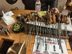 -00后的烤串·扬州地标烧烤(大运河博物馆店)