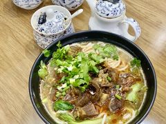 -耙豌豆重庆小面