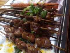 -晓靖轩烧烤(沙河风情店)
