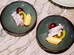 时令水果-萬國春·中菜馆(颐和公馆店)