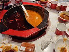 -老马路串串香火锅(北门桥店)