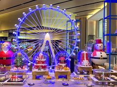 -前海华侨城JW万豪酒店·都会尚膳自助餐厅·牛排海鲜酒水畅飨