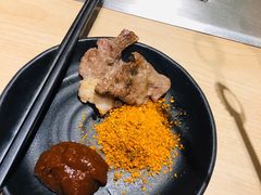-新石器烤肉(周浦万达店)