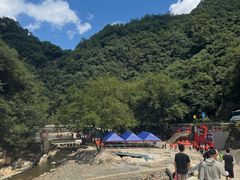 -雅鲁激流探险漂流