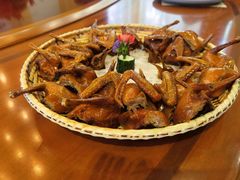 烧乳鸽-顺风山庄(水濂山店)