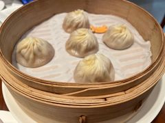 蟹粉小笼包-鼎泰丰(国金店)