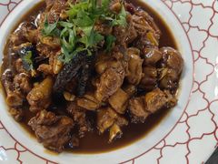 -洛东土菜馆(建国北路店)