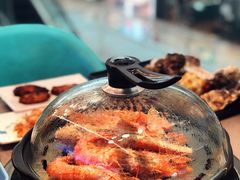 -乔哥铭洋海鲜自助(皇城恒隆广场店)