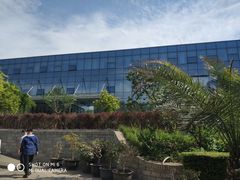 -北京积水潭医院-停车场